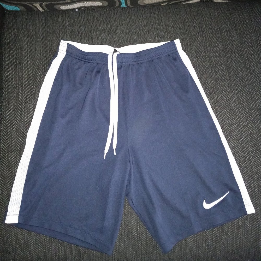 Boys Nike athletic shorts